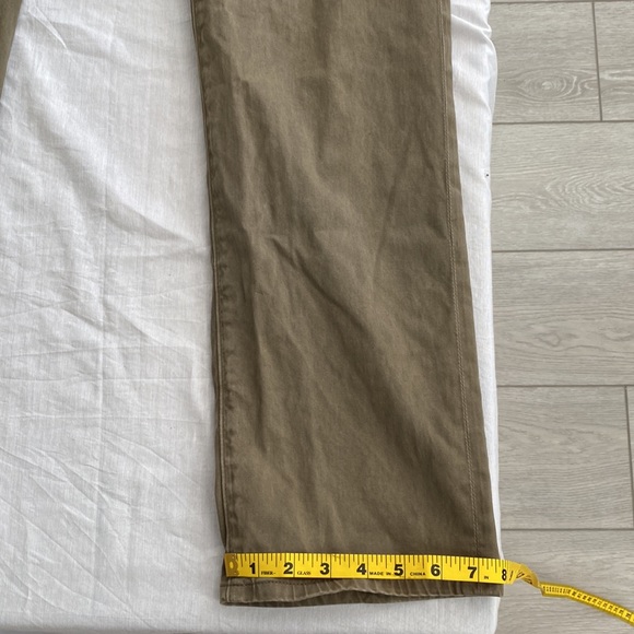 AG Adriano Goldschmied The Graduate Tailored Leg 36 X 34 - Picture 6 of 7